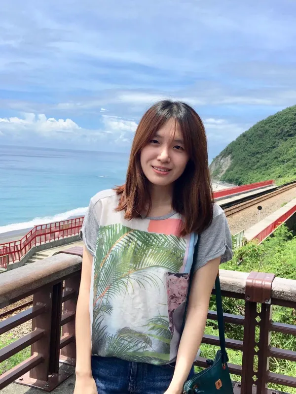 林宜蘋 諮商心理師